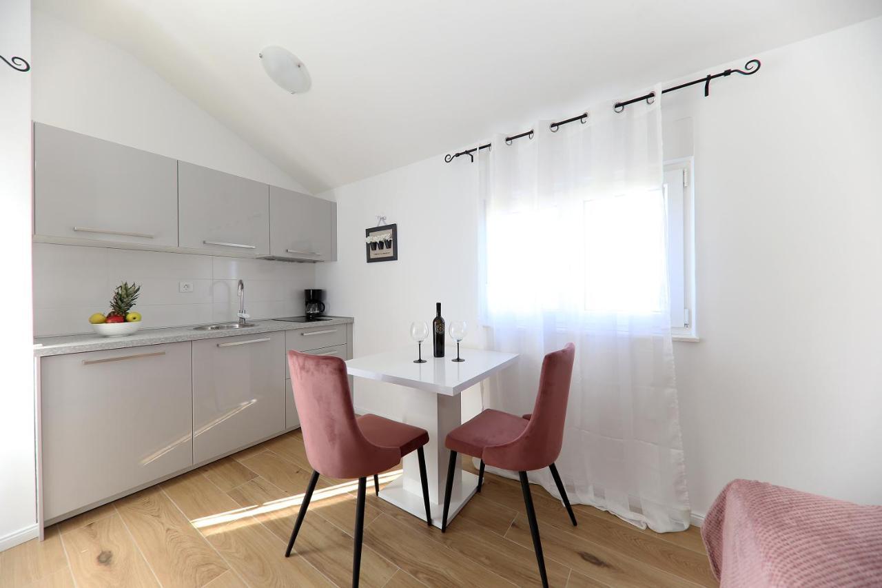 Apartments Doris Ζαντάρ Εξωτερικό φωτογραφία