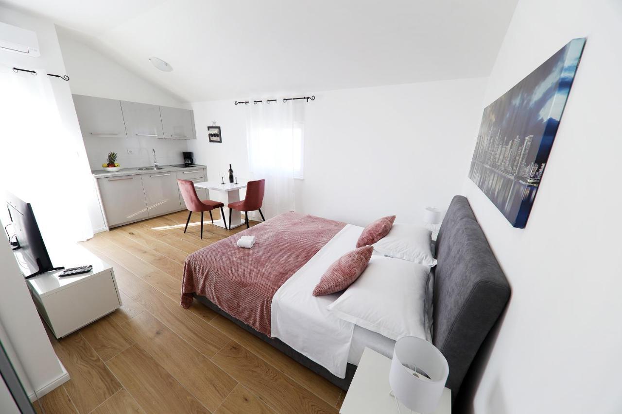 Apartments Doris Ζαντάρ Εξωτερικό φωτογραφία