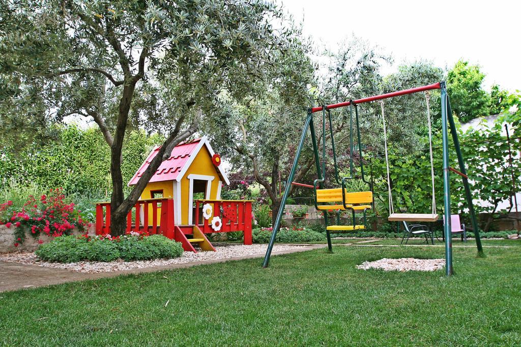 Apartments Doris Ζαντάρ Εξωτερικό φωτογραφία